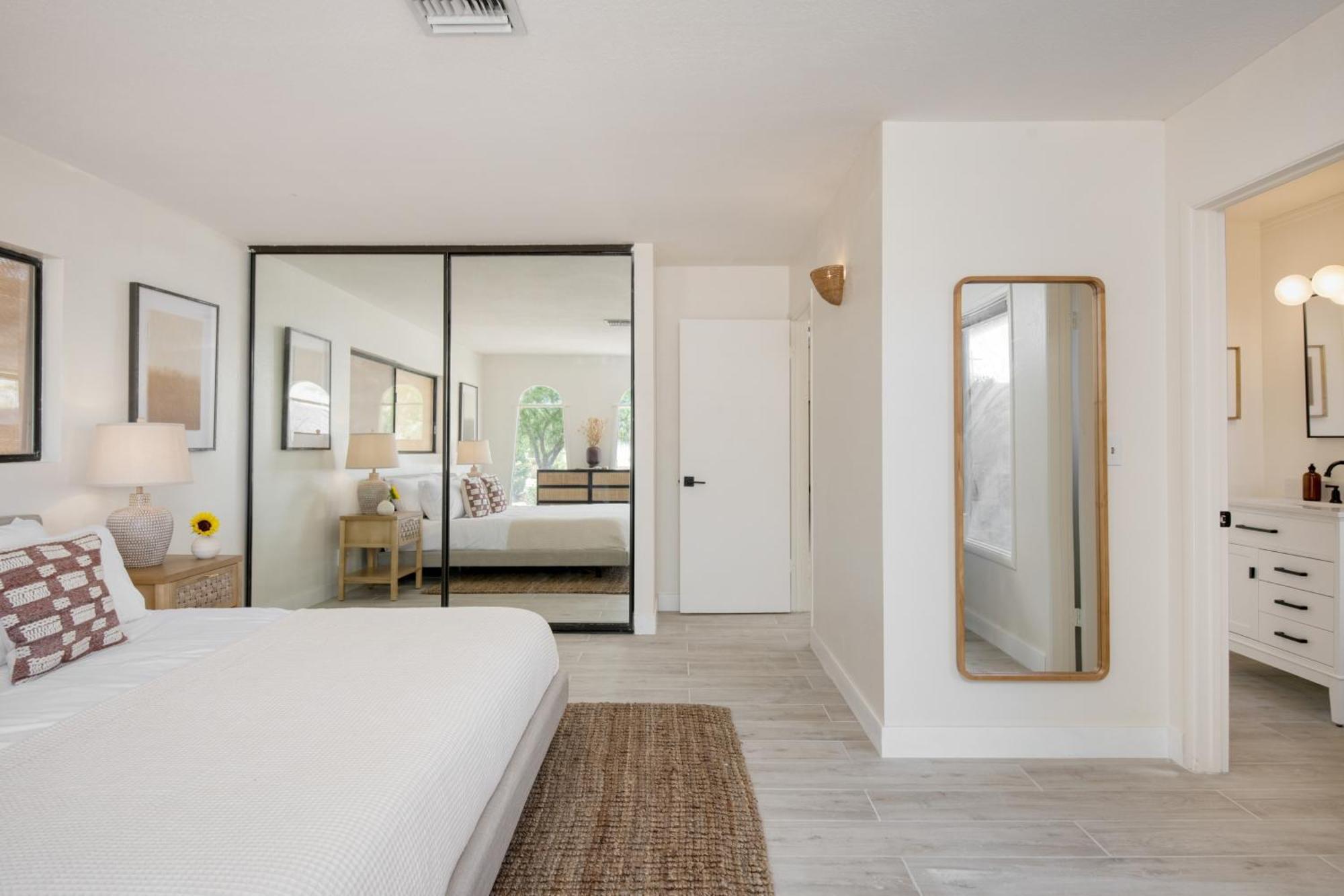 Archie By Avantstay Desert Retreat W Courtyard Edge Of Joshua Tree Юка Вали Екстериор снимка