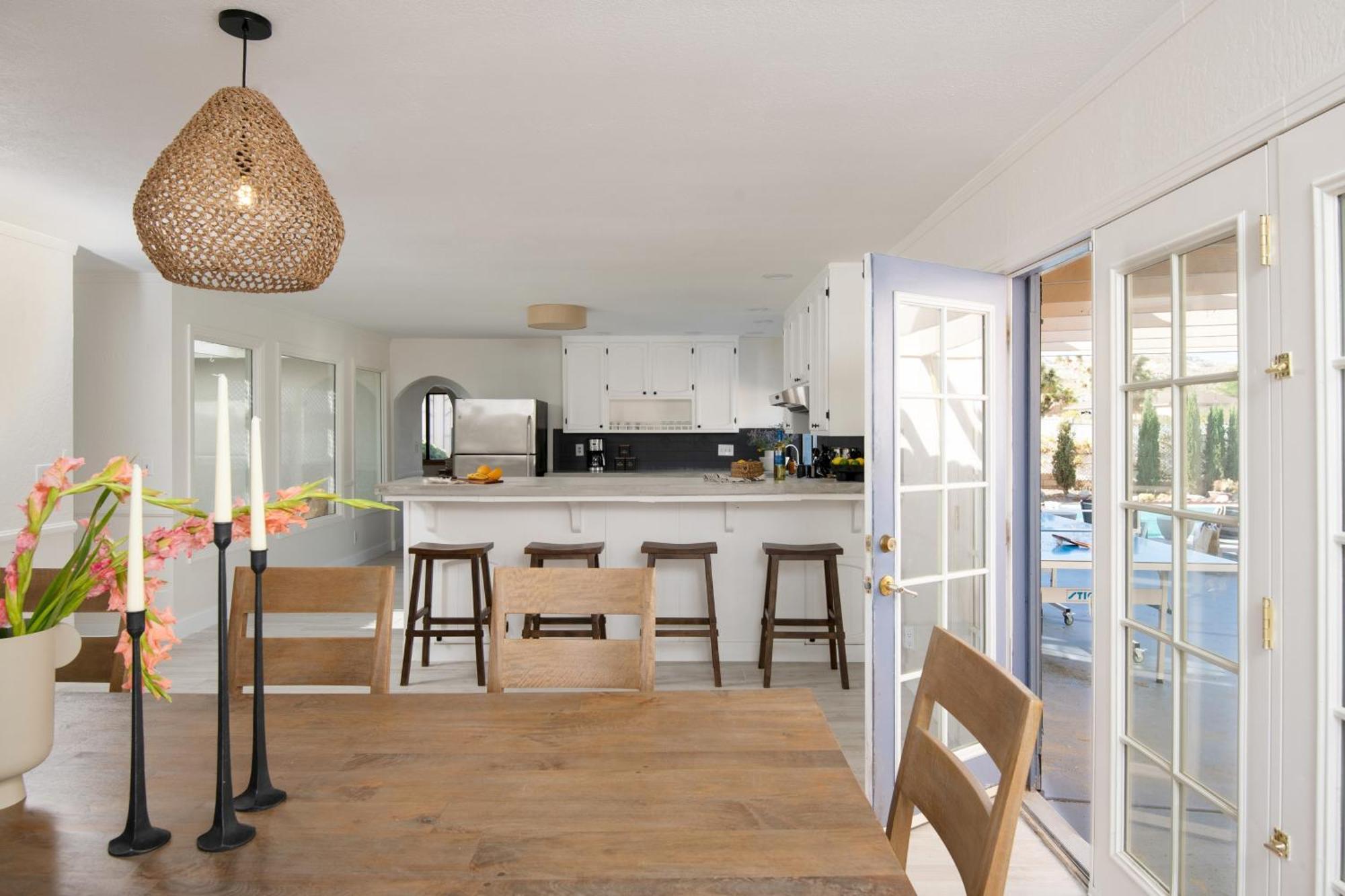 Archie By Avantstay Desert Retreat W Courtyard Edge Of Joshua Tree Юка Вали Екстериор снимка