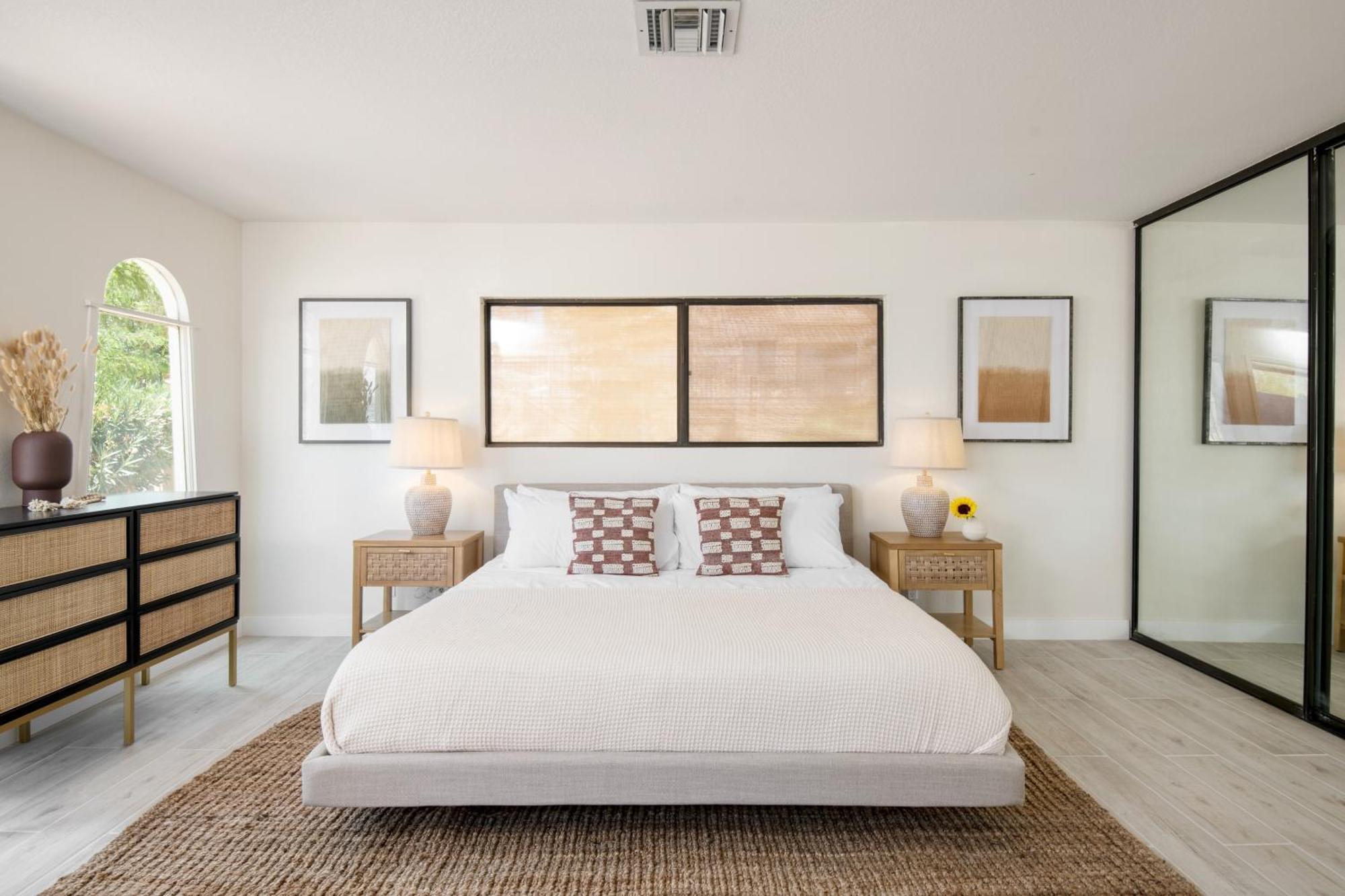 Archie By Avantstay Desert Retreat W Courtyard Edge Of Joshua Tree Юка Вали Екстериор снимка